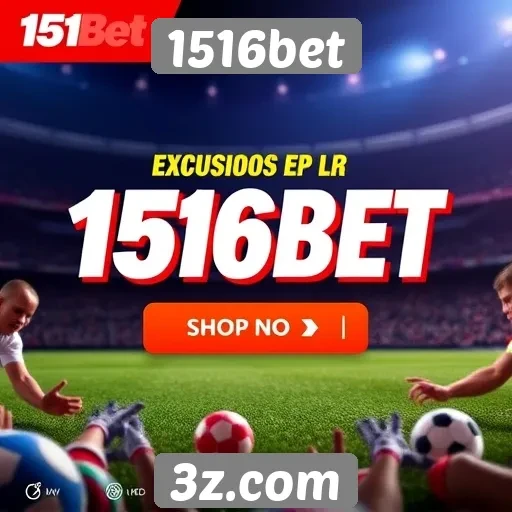 1516bet oferece promoções exclusivas para novos usuários