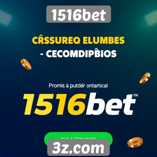 1516bet oferece promoções atraentes para novos usuários