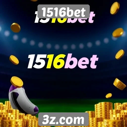 Plataforma 1516bet tem promoções atraentes para jogadores