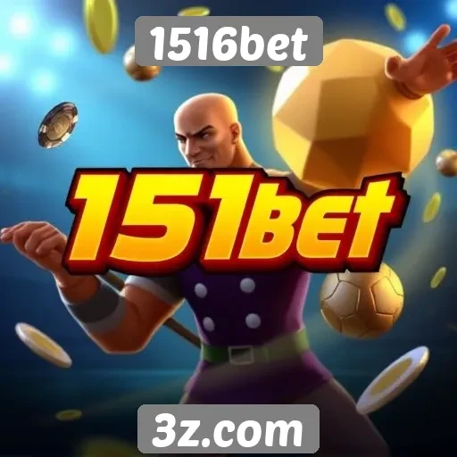 Bônus e promoções disponíveis em 1516bet