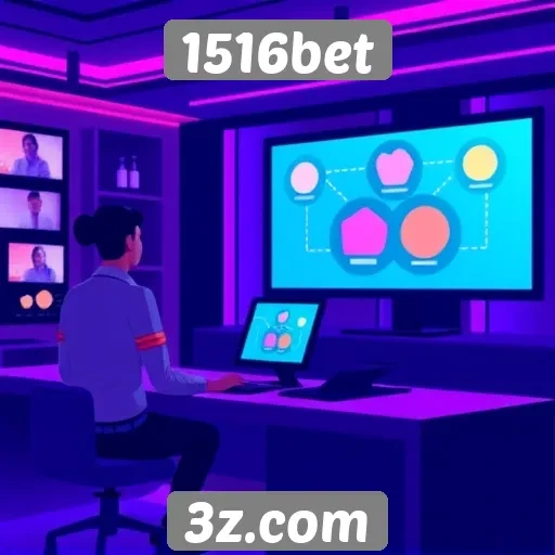 Desempenho do atendimento ao cliente no 1516bet