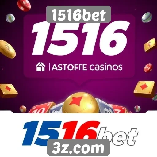 Análise das ofertas de jogos no site 1516bet
