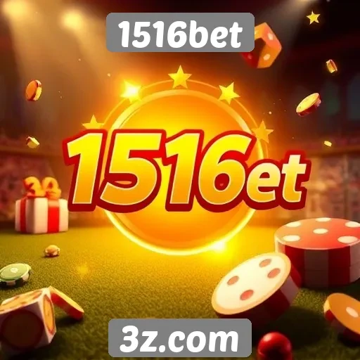 Recursos de jogos disponíveis no site 1516bet