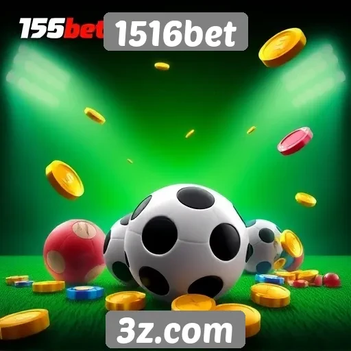 Oferta de jogos disponíveis no site 1516bet