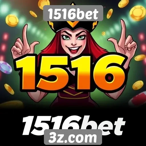 Opções de jogos disponíveis na plataforma 1516bet