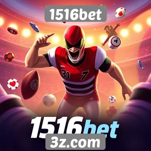 Principais jogos oferecidos no 1516bet