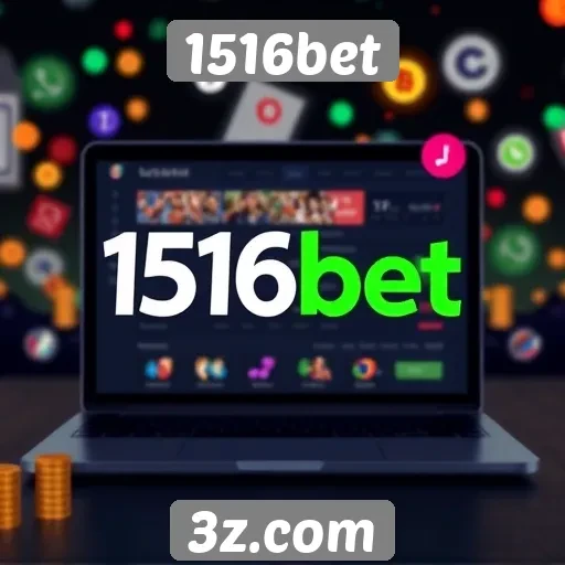 Estratégias de marketing utilizadas pelo 1516bet