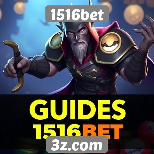 Guias de jogos populares no 1516bet
