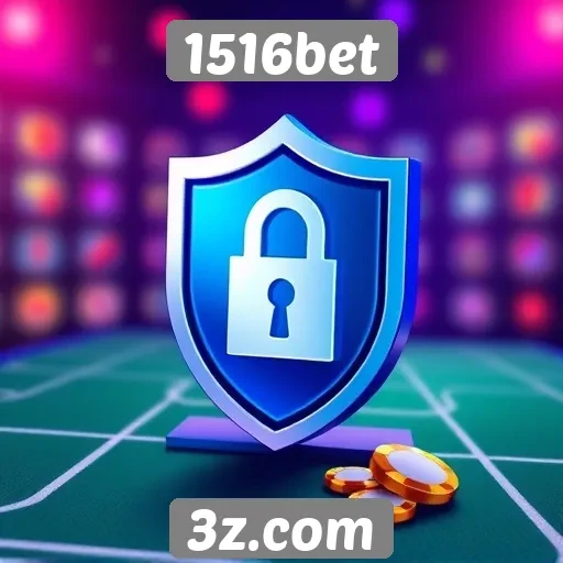 Avaliação da segurança do site 1516bet