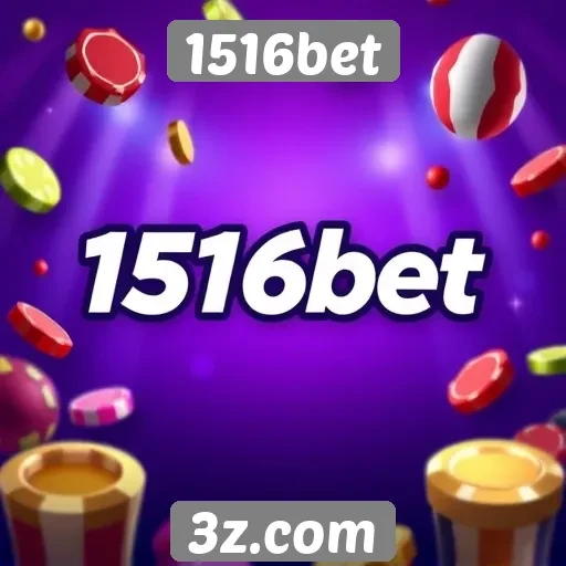 Variedade de jogos disponíveis no site 1516bet